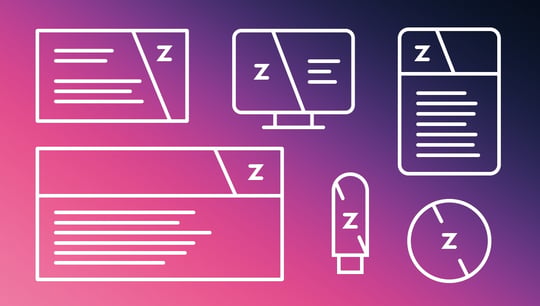 30 types of marketing collateral (by funnel stage)