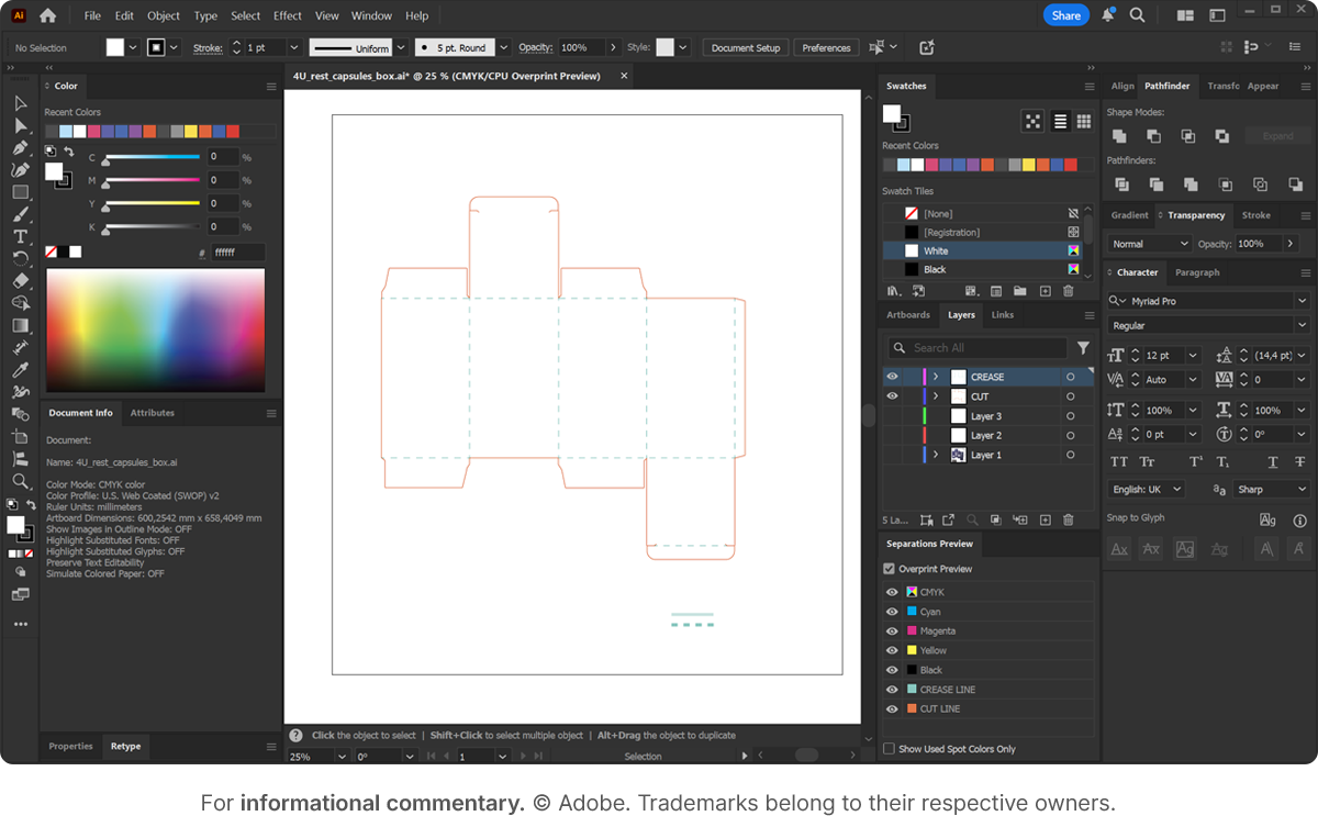 Best packaging design software tools for creative teams