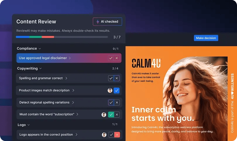 Autumn 2025 Product Release Roundup - Zifow Checklist functionality