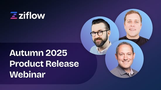 Available Now: Ziflow’s Autumn 2025 Product Release