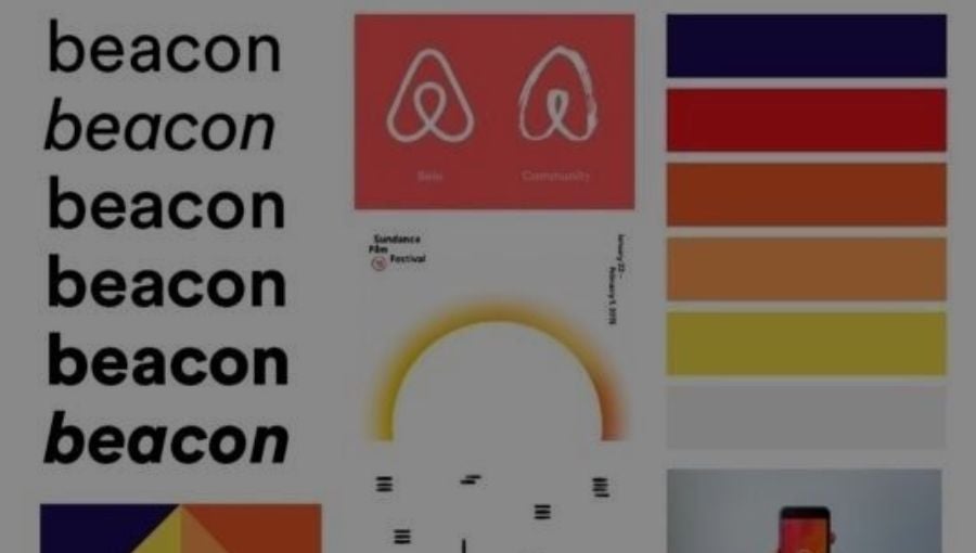 Brand design What it is + steps for success in 2020 - Beacon brandbook example