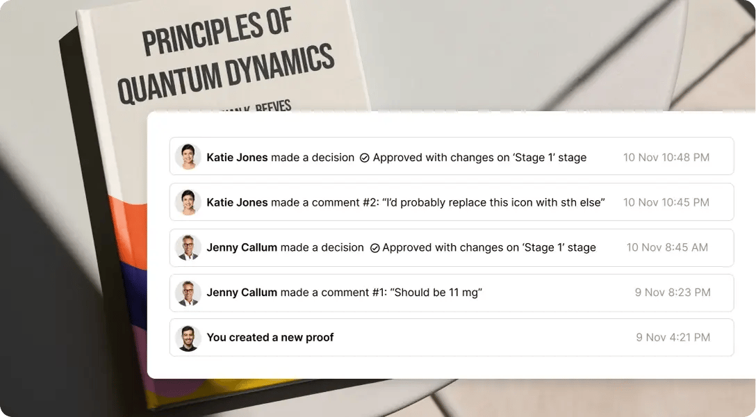 Compliance-ready audit trails - Ziflows detailed logs maintain a clear record-1