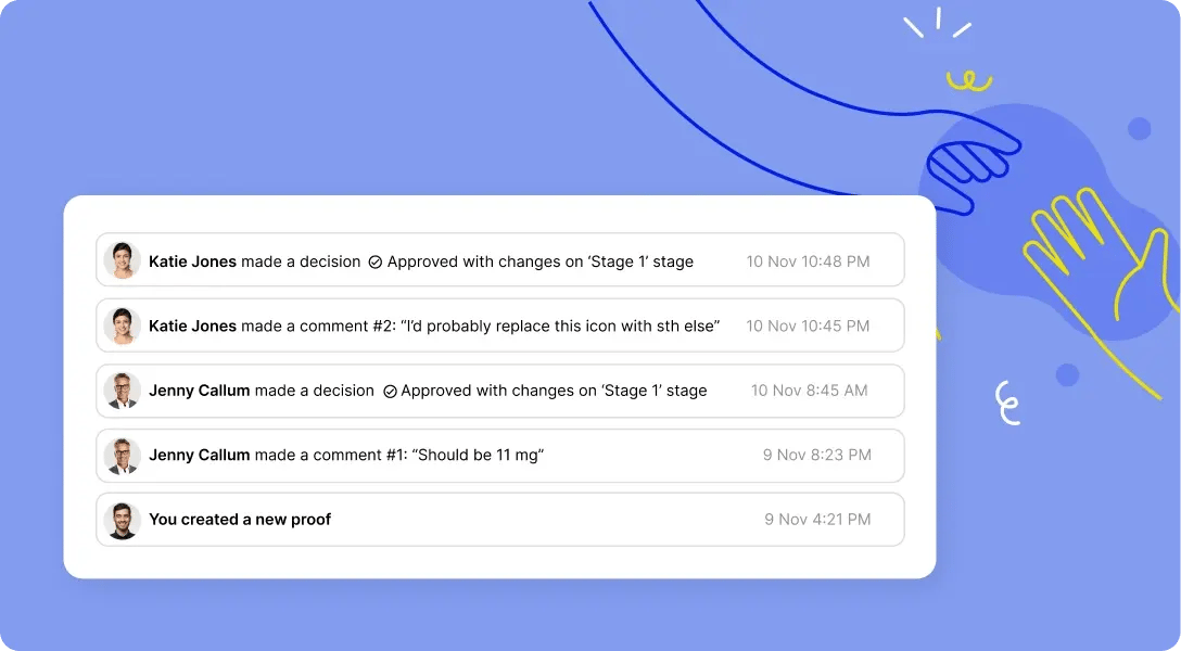 Comprehensive audit trails for non profit organizations-1
