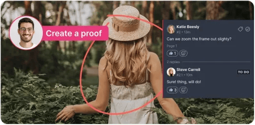 Graphics that pop, upload, review and perfect your static graphics