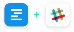 Slack and Ziflow usage for better project communications