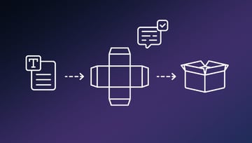Packaging design process: How to streamline workflows from brief to production