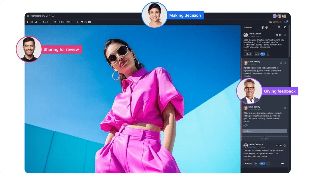 Review and markup  - Prevent overlooked comments-1