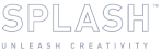 Splash raster logo 