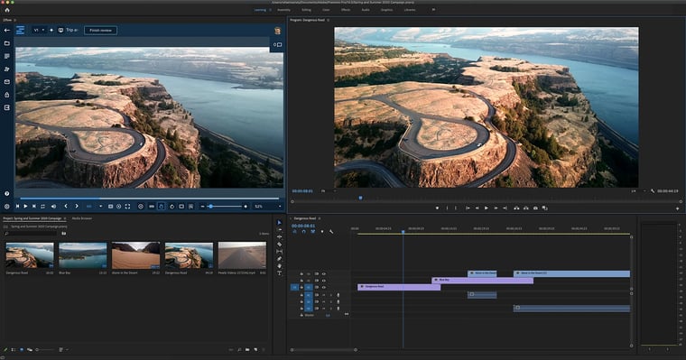 Synchronize comments to your premiere pro timeline with Ziflow - Editing videos with comments