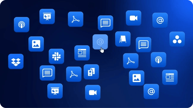 Various icons of saas apps mixed-1