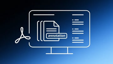Collaborative PDF Annotation