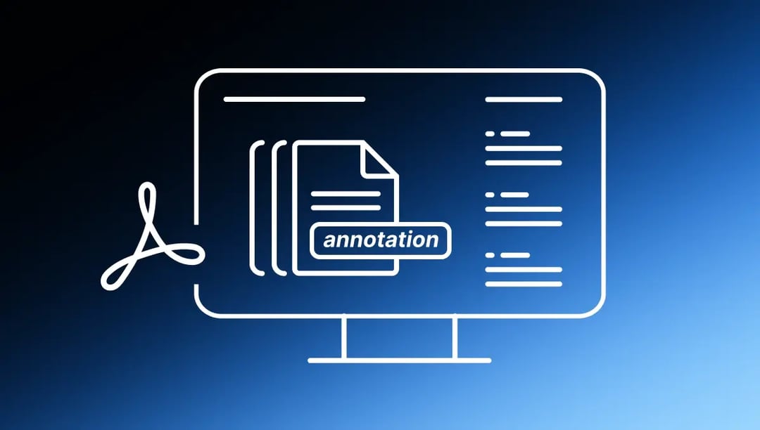Collaborative PDF Annotation