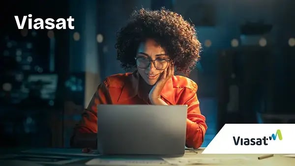 Customer Stories Viasat 1