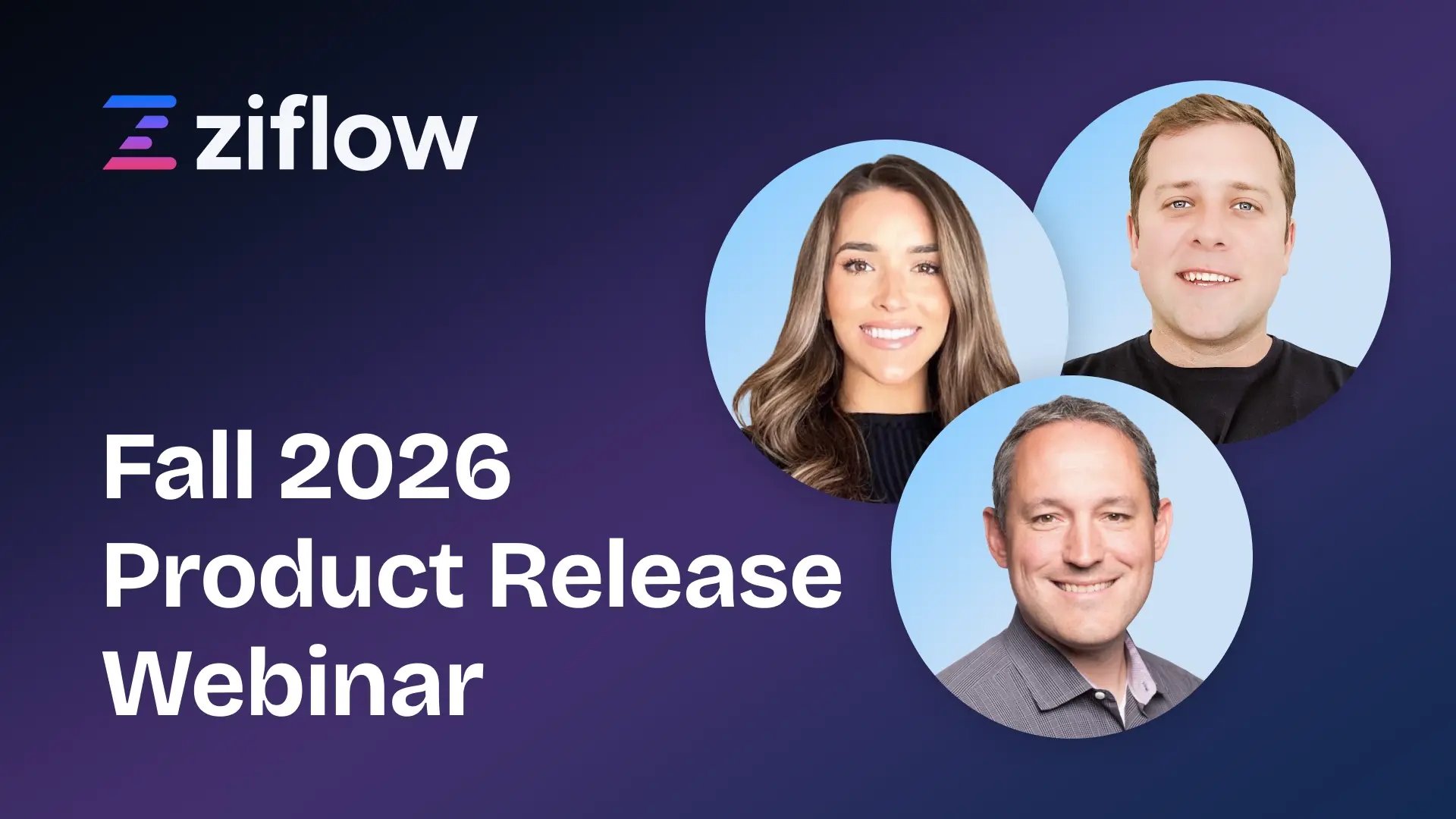 Fall 2026 Release Webinar