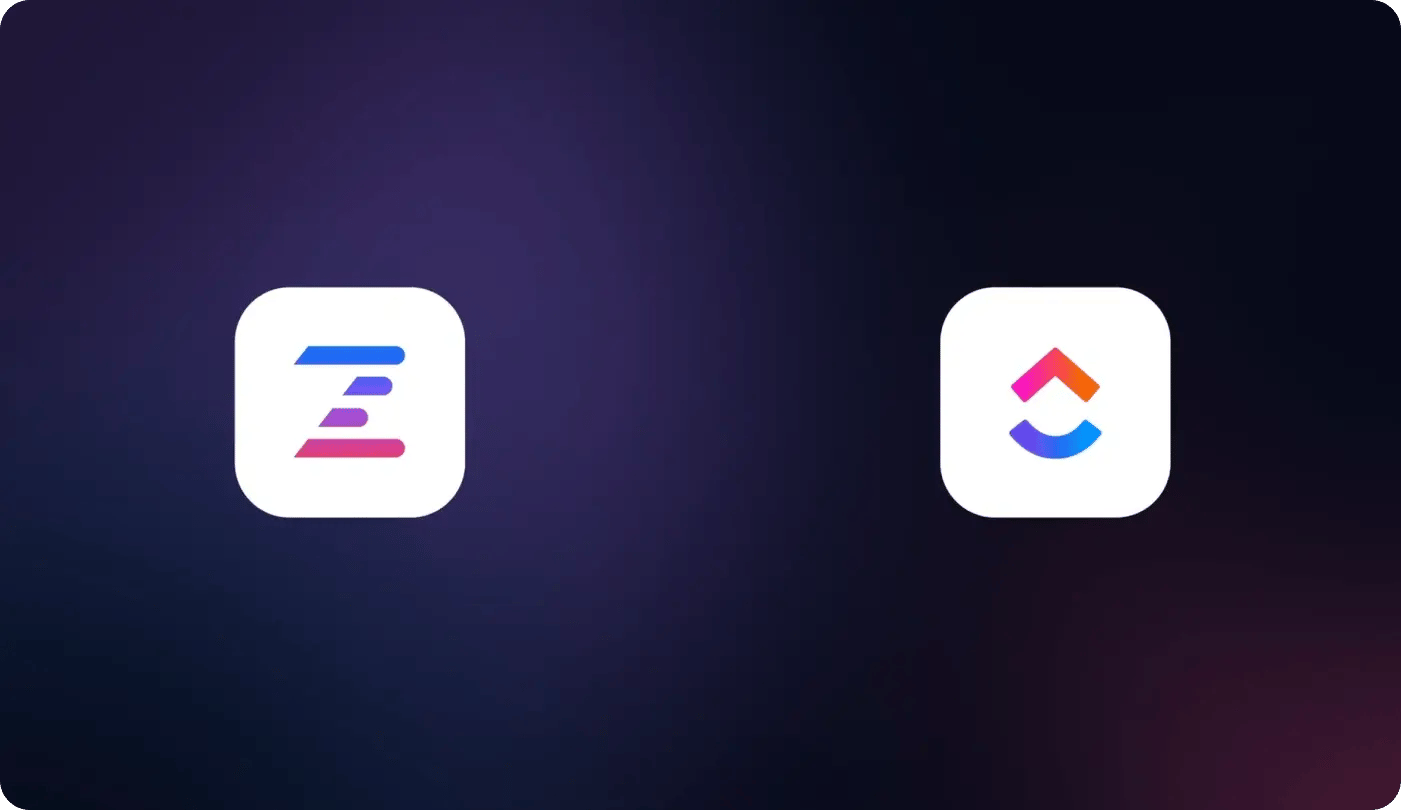 ziflow clickup integration