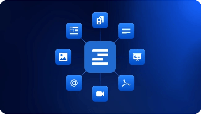 Ziflow connected to other platform