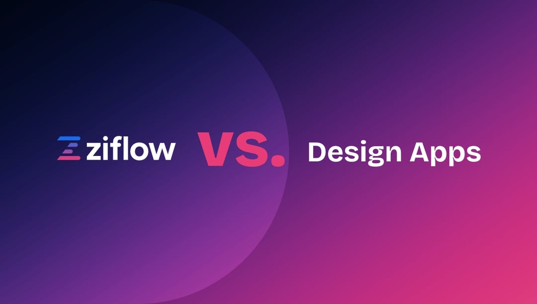 Ziflow vs. Design Apps – Online Proofing Comparison