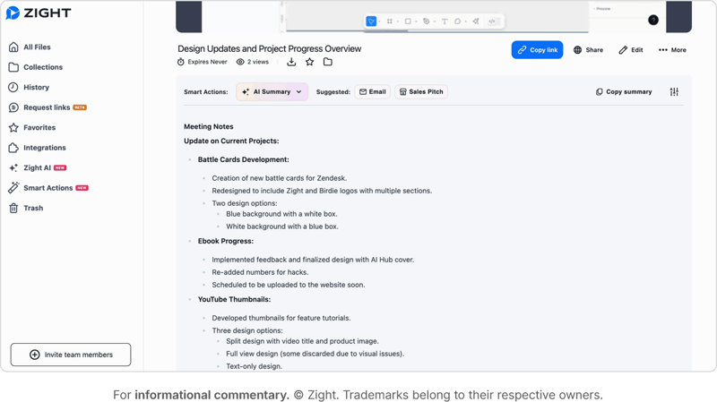 Zight all in one screen recording tool to improve workflows