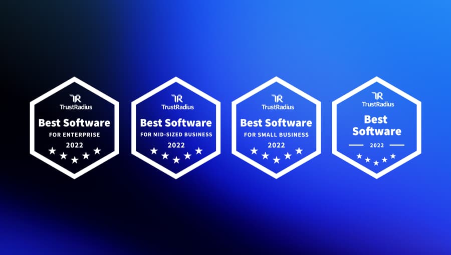 Ziflow earns four spots on TrustRadius' 2022 Best Software List