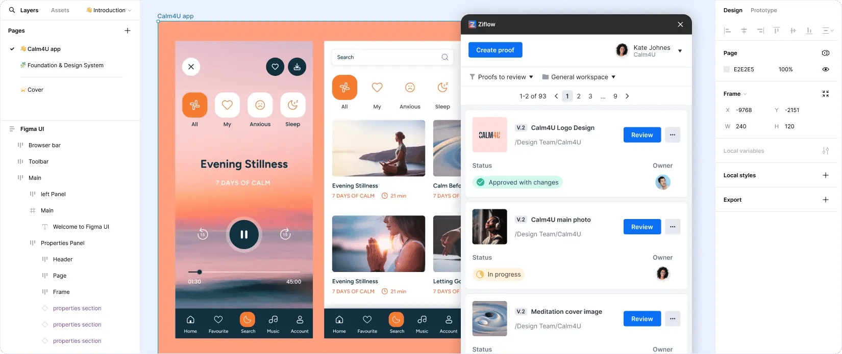 figma plugin ziflow 2025