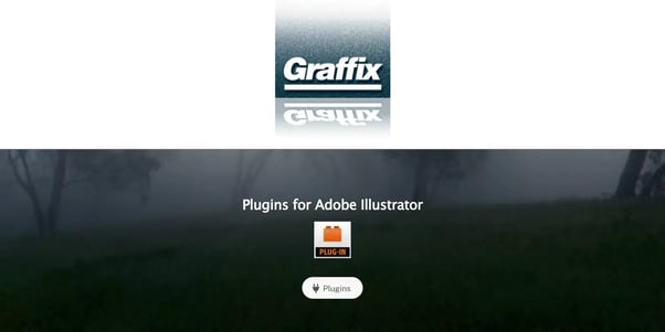 Graffix - plugins for adobe illustrator
