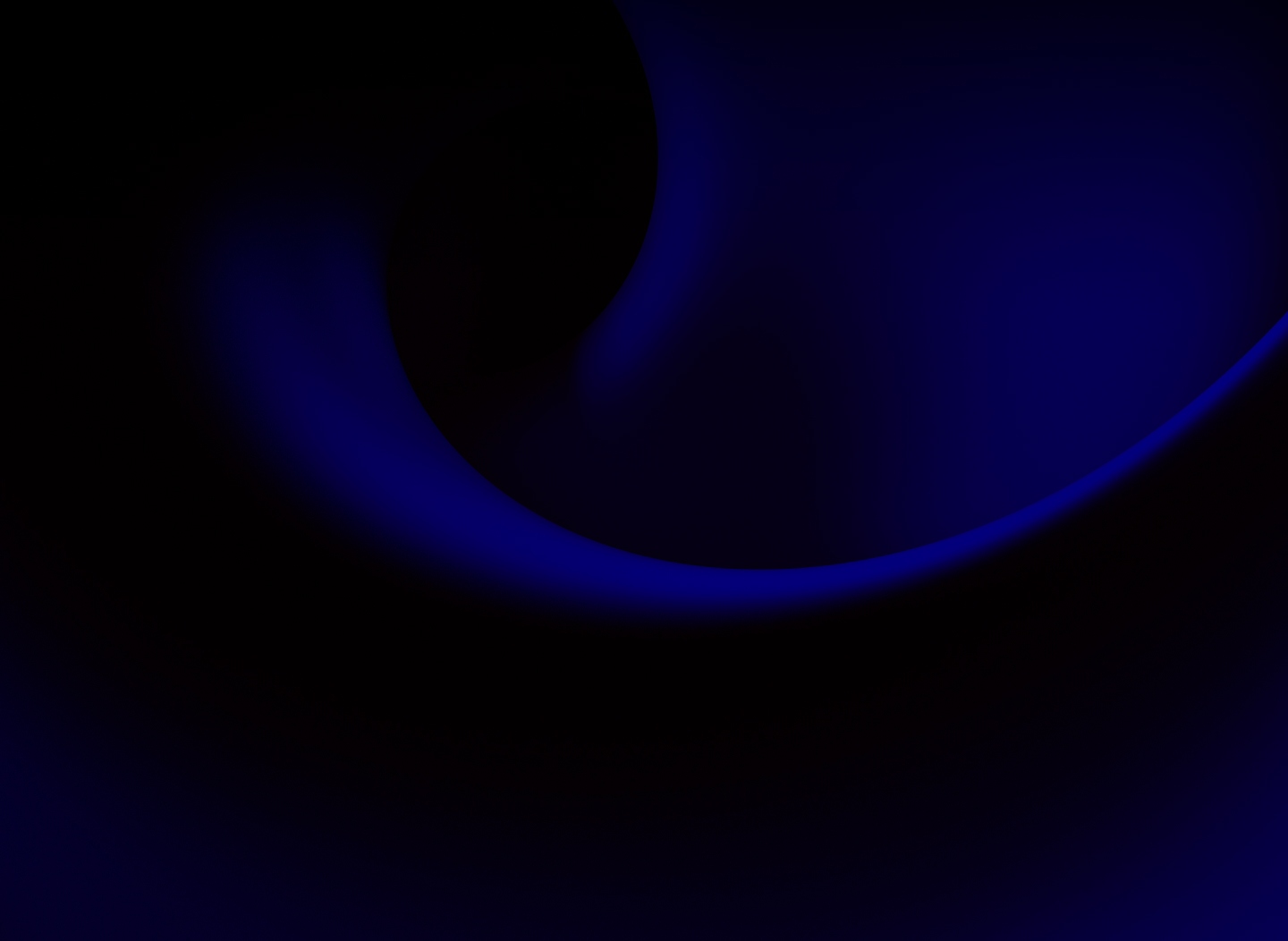 hero background black with blue shapes - centralized creative feedback-1
