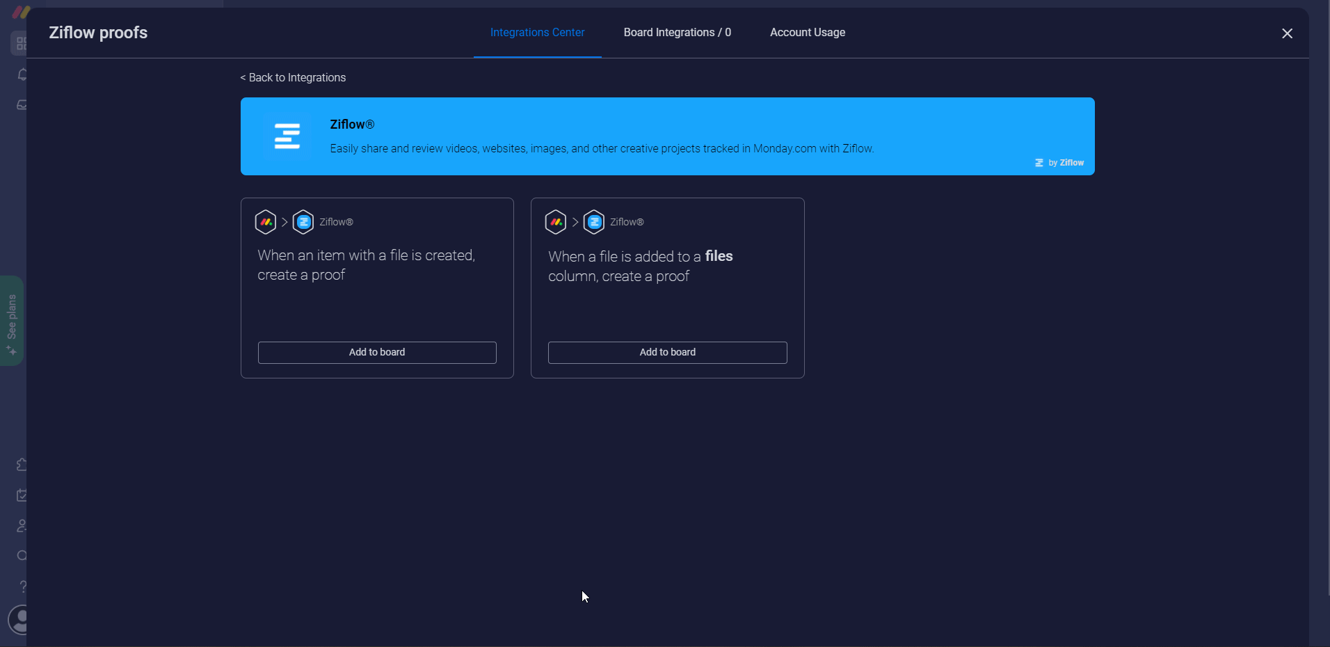 How to use Ziflow App?