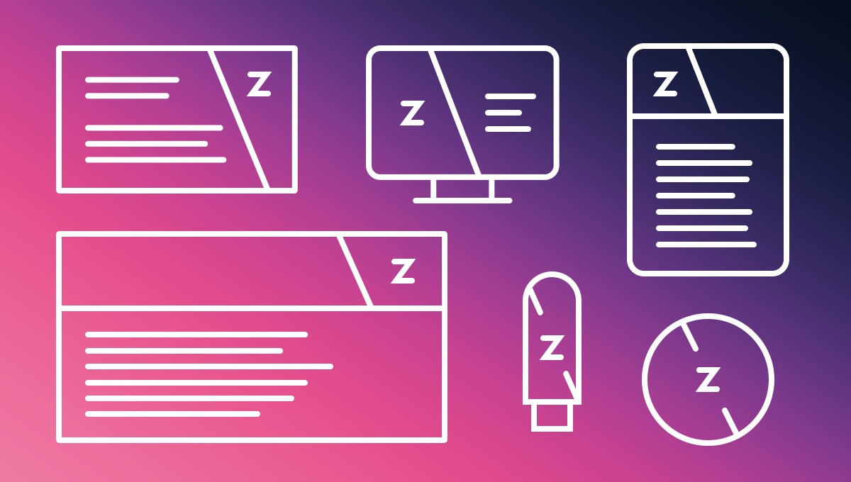 30 types of marketing collateral (by funnel stage)