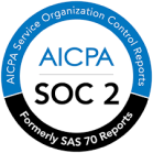 AICPA SOC2 logo