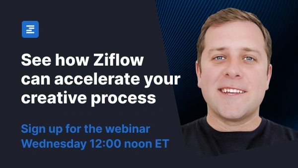Live Ziflow demonstration