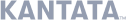 kantata company grayscale logo